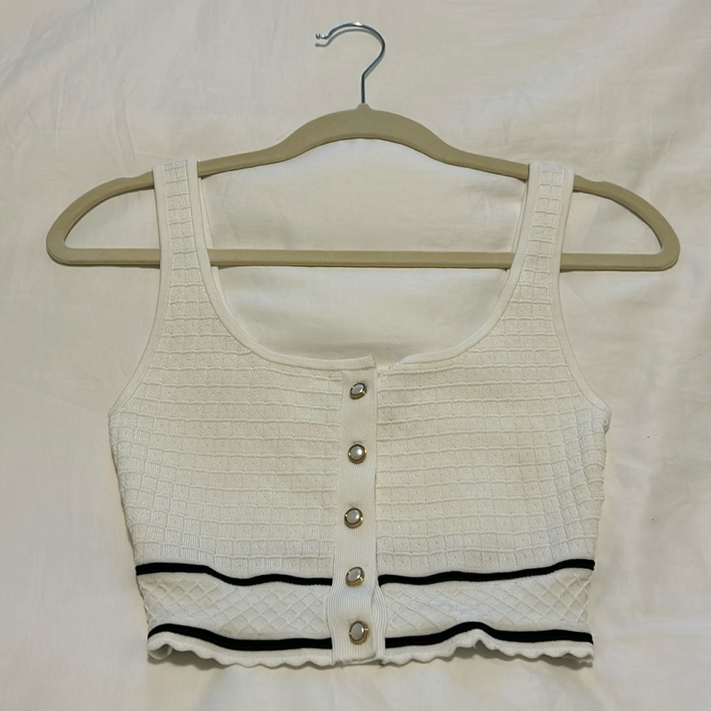 Babaton Crop Top